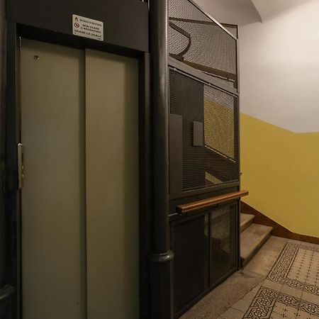 Trieste Timeless 2-Bedrooms Flat Eksteriør billede