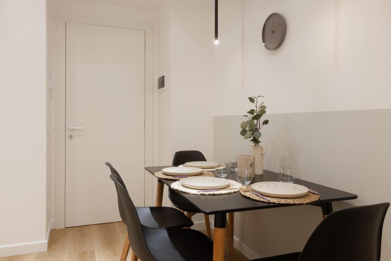 Trieste Timeless 2-Bedrooms Flat Eksteriør billede