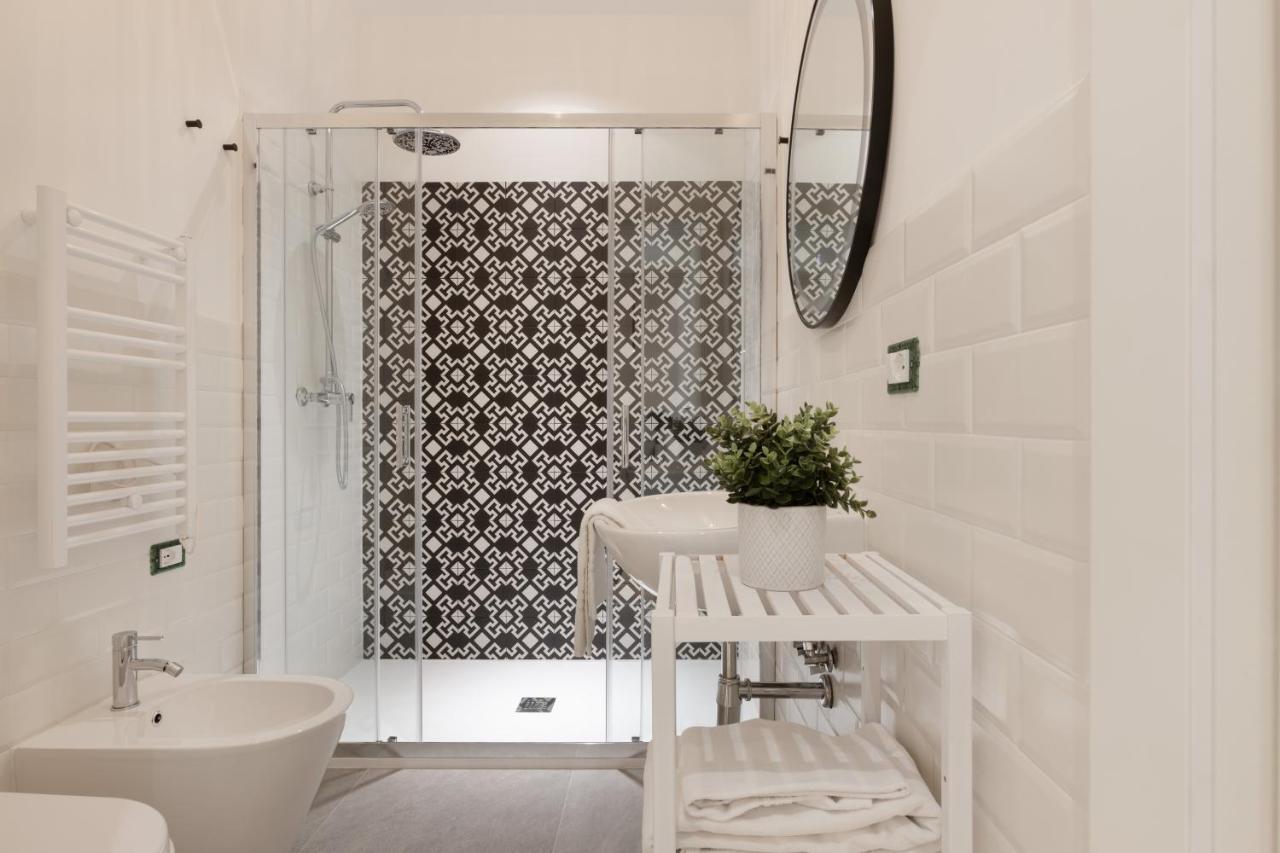 Trieste Timeless 2-Bedrooms Flat Eksteriør billede