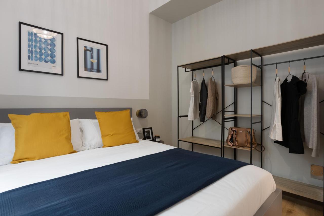 Trieste Timeless 2-Bedrooms Flat Eksteriør billede