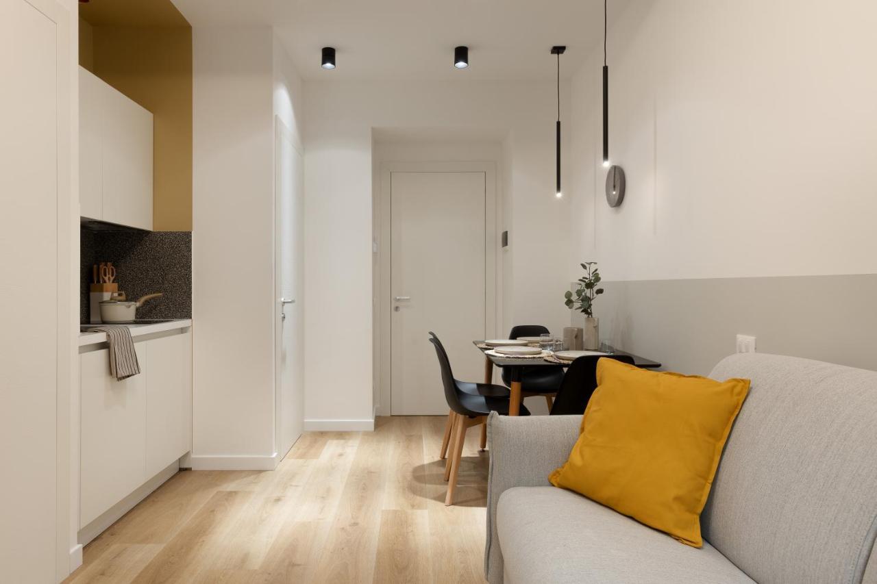 Trieste Timeless 2-Bedrooms Flat Eksteriør billede