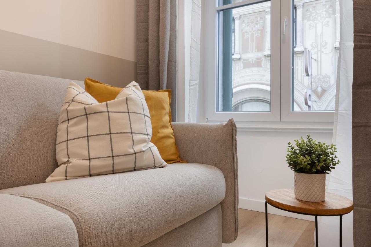 Trieste Timeless 2-Bedrooms Flat Eksteriør billede