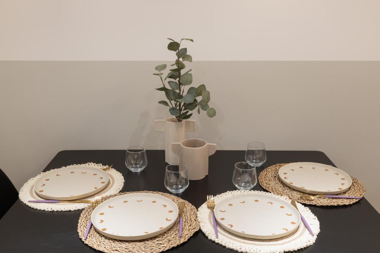 Trieste Timeless 2-Bedrooms Flat Eksteriør billede