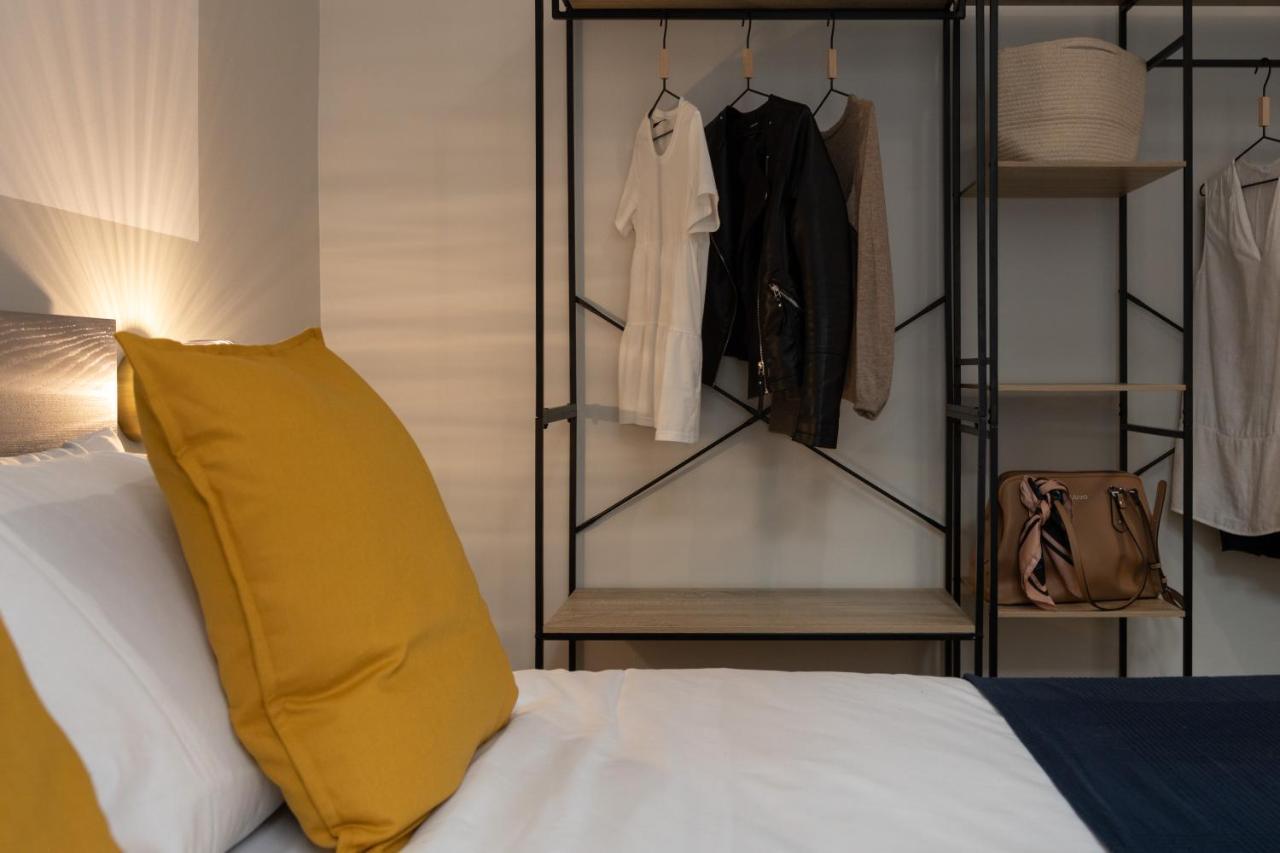 Trieste Timeless 2-Bedrooms Flat Eksteriør billede